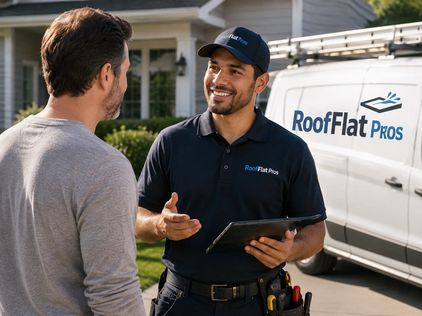 Flat Roof Leak Repair Lakeside, CT common questions